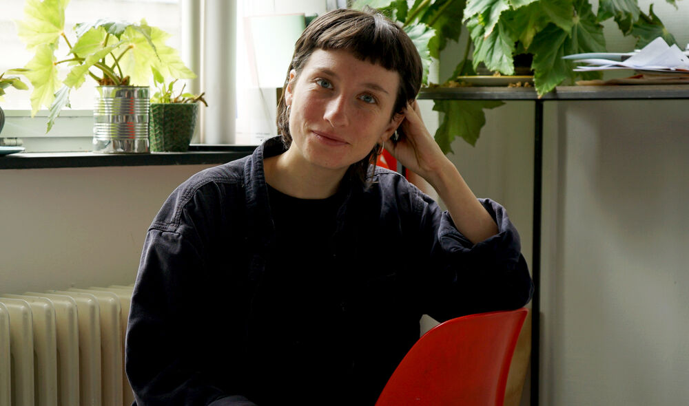 Portrait Larissa Kramarek