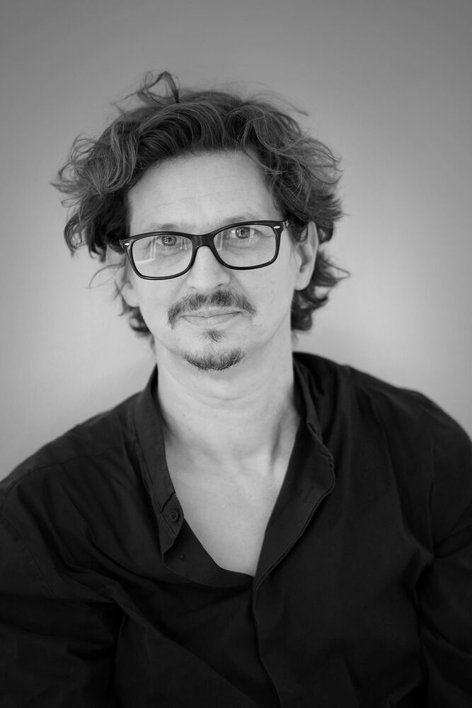 Portrait Malte Kreutzfeldt