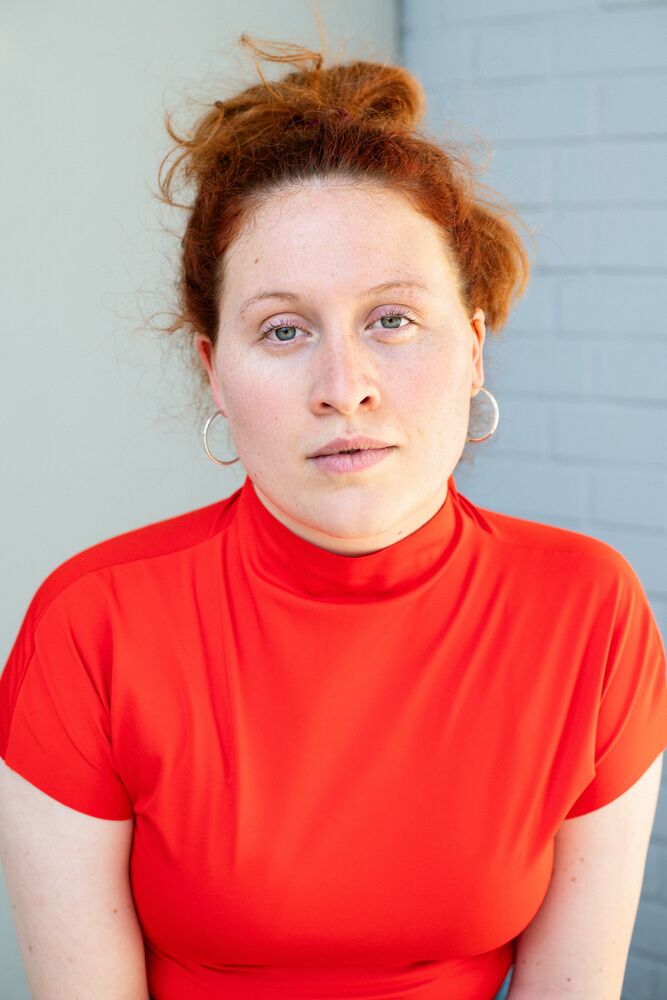 Portrait Maddalena Grace Haindl