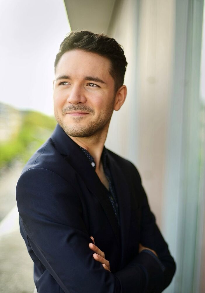 Portrait Marcel Oleniecki