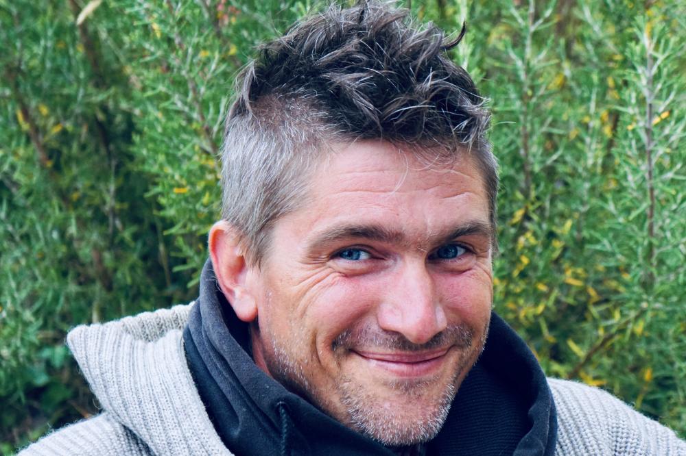 Portrait Moritz Nikolaus Koch