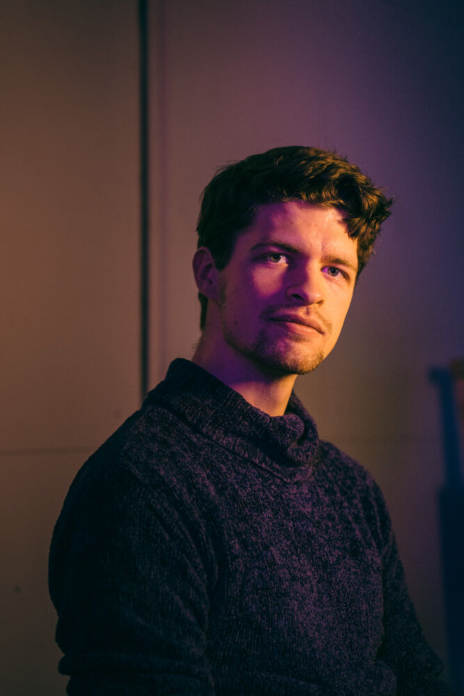 Portrait Nicolai Kaps