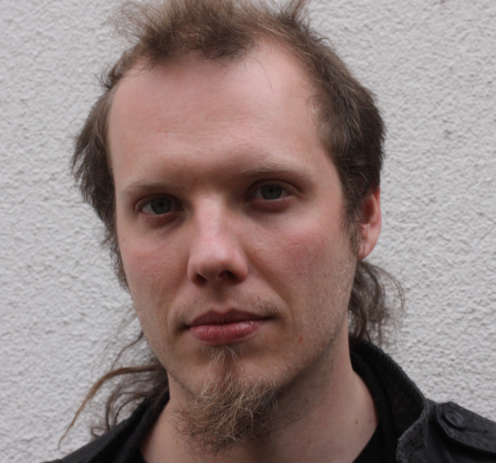 Portrait Oliver Niess