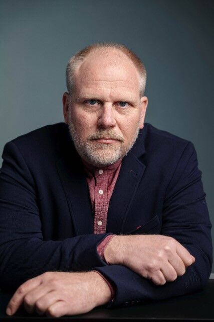 Portrait Oliver Jaksch