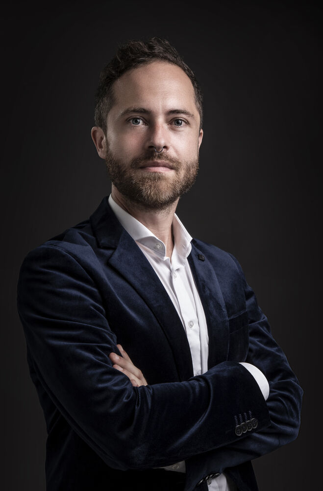 Portrait Richard Resch