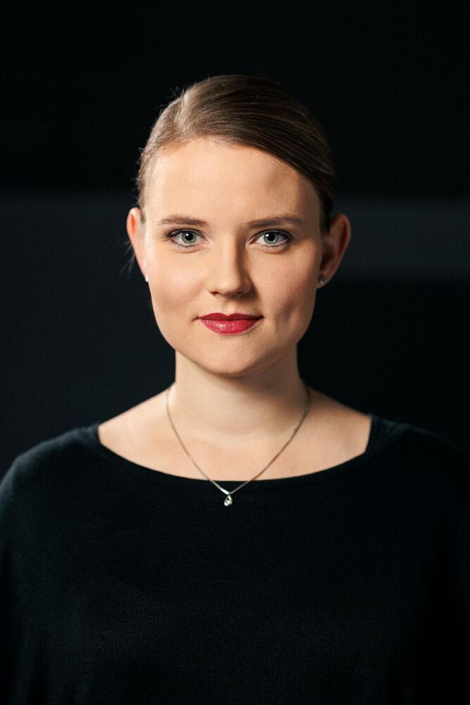 Portrait Henriette Schein