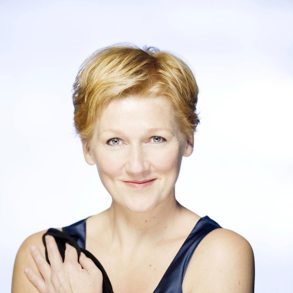 Portrait Angela  Denoke