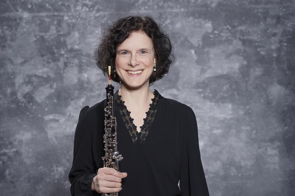 Portrait Anne Dufresne