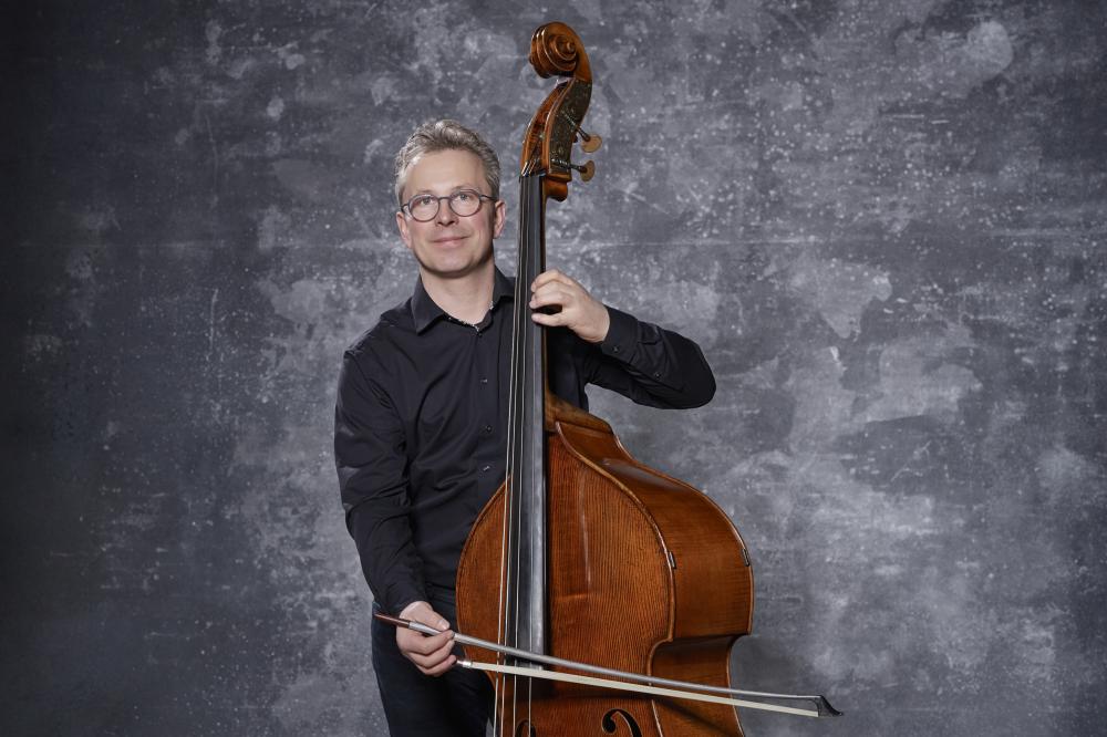 Portrait Frank Wittich