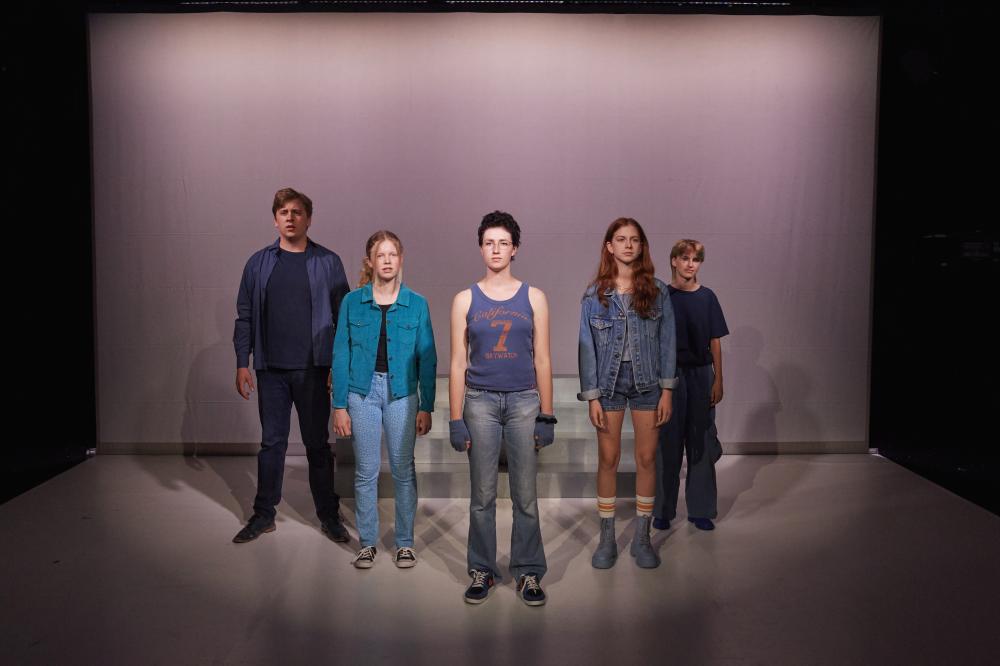 Erasmus Gerhards, Josi Müller, Maria Quast, Linda Winkler, Jay Dendorfer