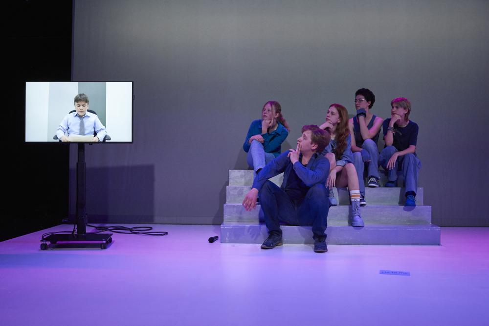 Timo Schleißing, Josi Müller, Erasmus Gerhards, Linda Winkler, Maria Quast, Jay Dendorfer