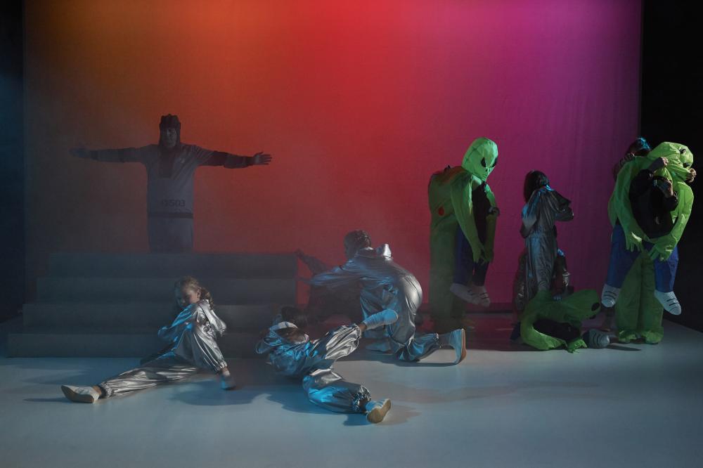 Peter Mario Kreuter, Lucia Heindl, Ananda Wagner, Stella Marie Meilhammer, Kathi Wied, Coco Marie Eichenseer, Fanny Kapinsky, Sabine Kübber, Shokofeh Börtecene