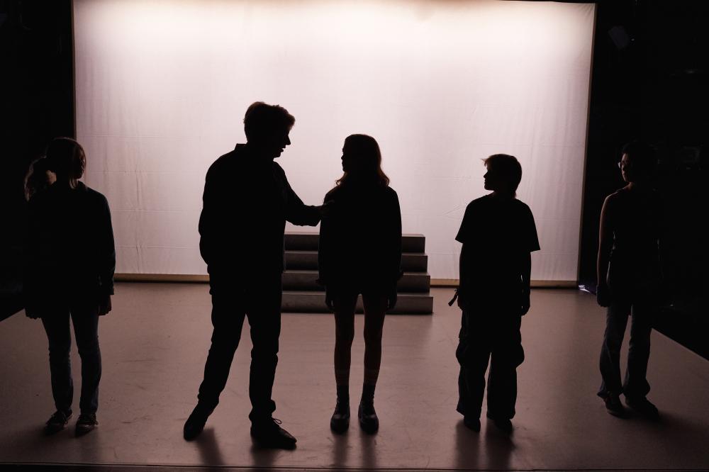 Josi Müller, Erasmus Gerhards, Linda Winkler, Jay Dendorfer, Maria Quast