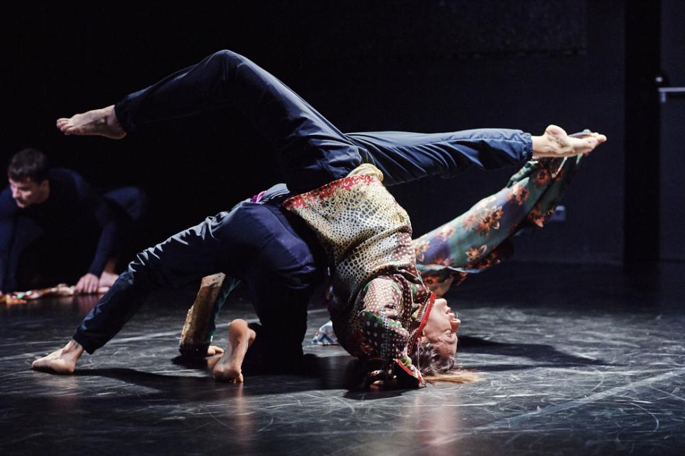 Vittoria Carpegna, Vincent Wodrich, Leander Veizi