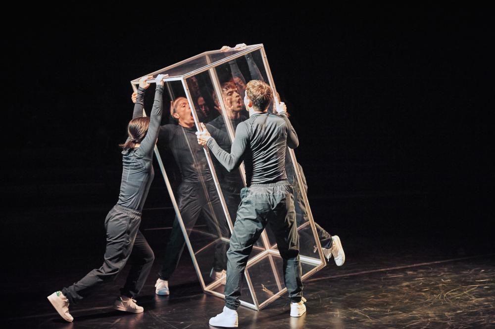 Momoe Kawamura, Vincent Wodrich, Leander Veizi, Vittoria Carpegna