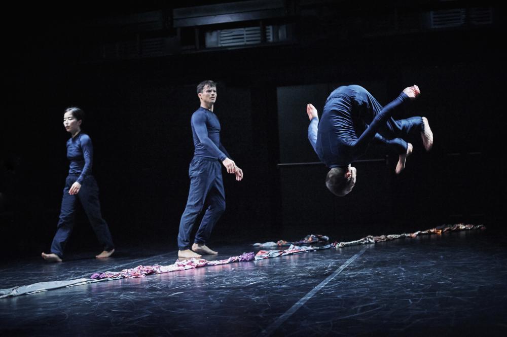 Momoe Kawamura, Leander Veizi, Vincent Wodrich