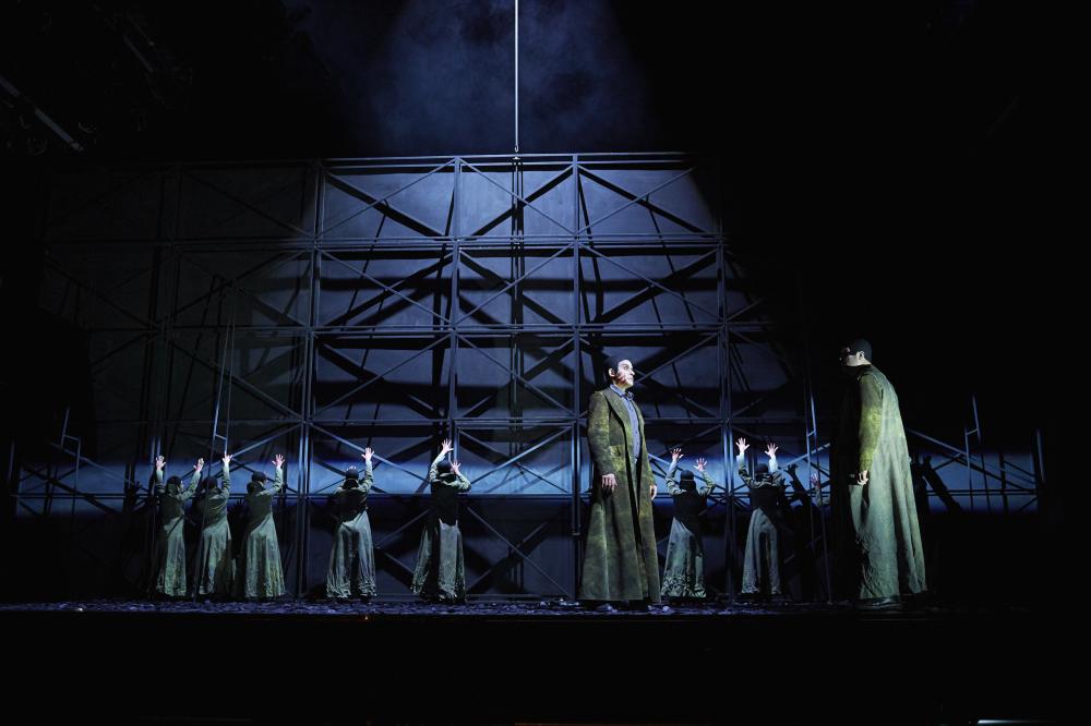 Opernchor, Seymur Karimov, Roger Krebs