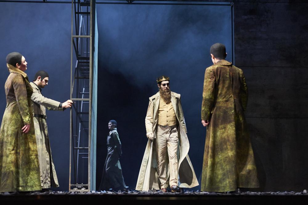 Theodora Varga, Jonas Atwood, Felix Scharff, Seymour Karimov