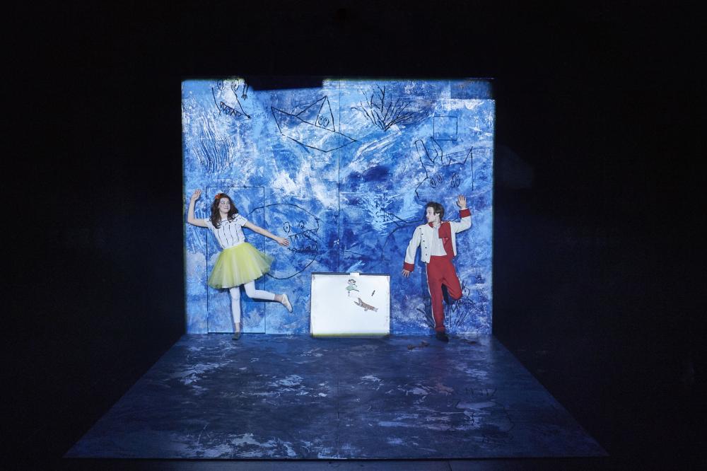 Natascha Weigang und Joscha Eißen