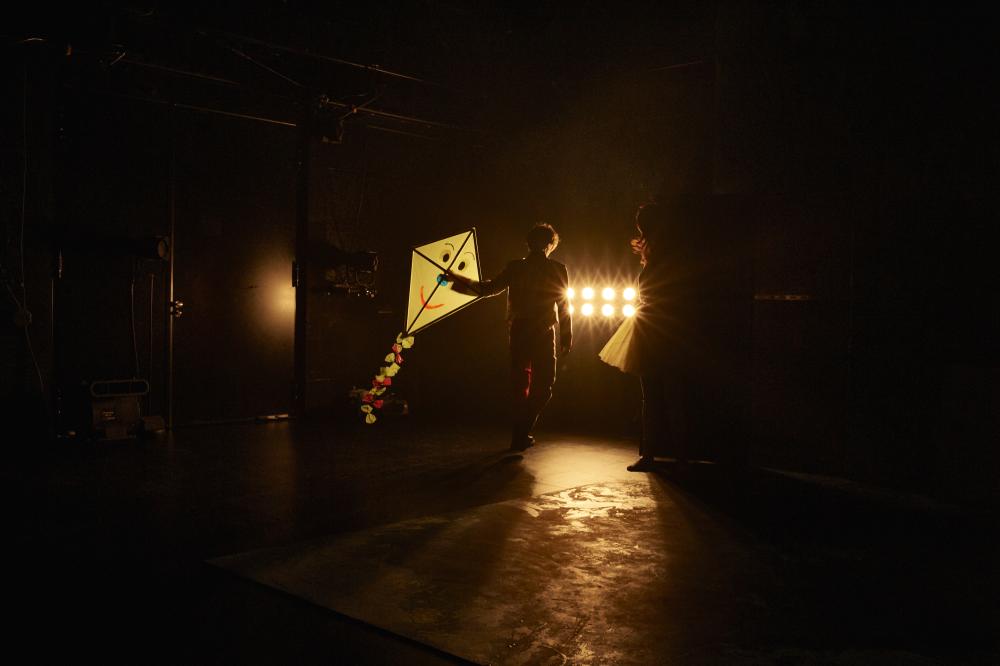 Joscha Eißen und Natascha Weigang