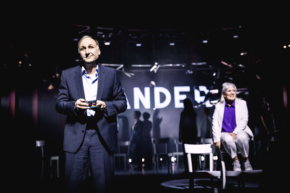 Jogi Kaiser, Carin Filipčić &amp; Ensemble