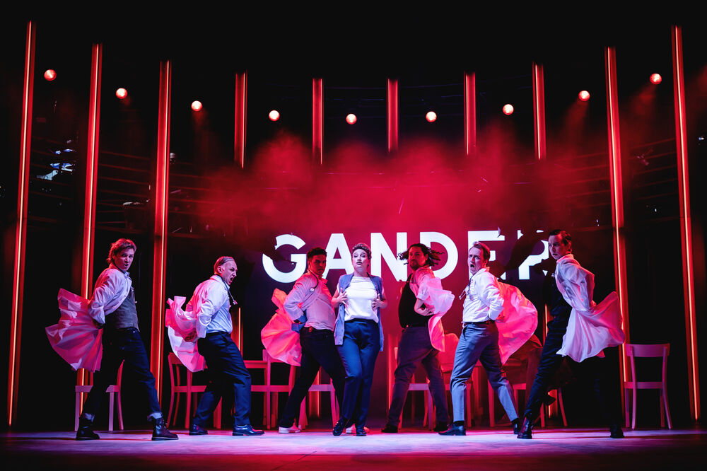 Wietske van Tongeren &amp; Ensemble