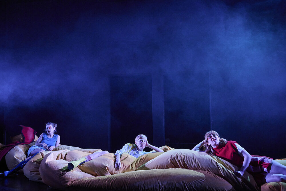 Conni scheißt auf alles