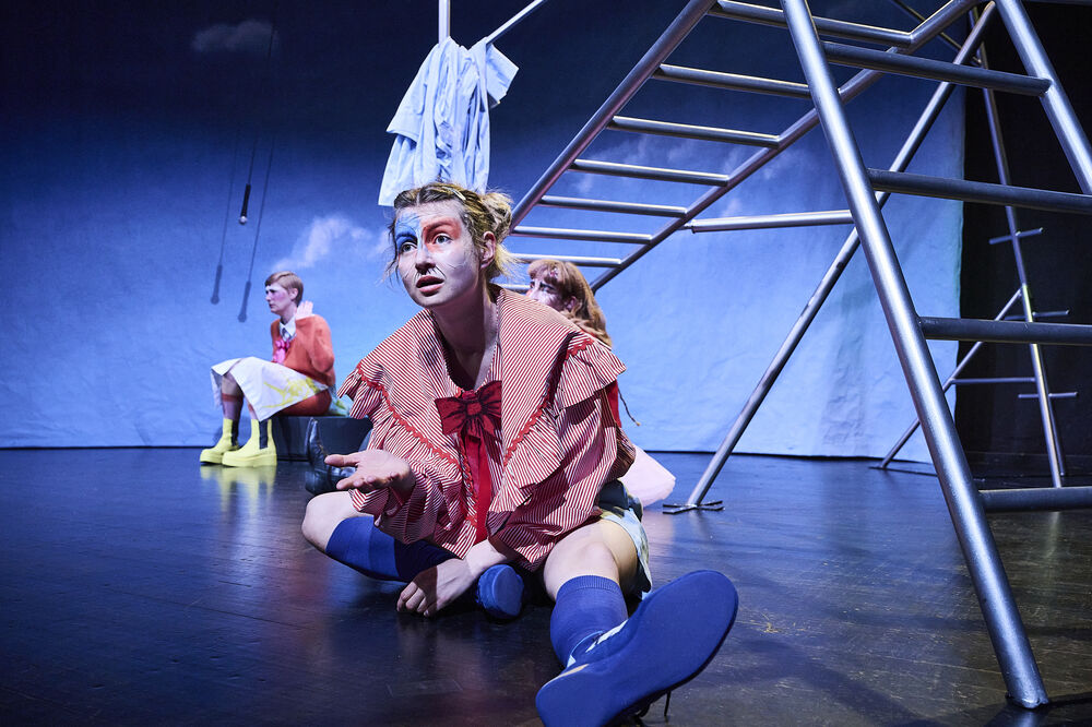 Conni scheißt auf alles