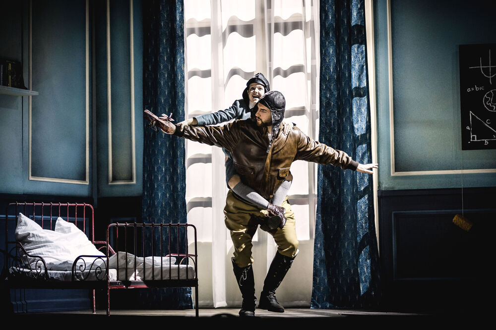 Marlene Mathy &amp; Jonas Atwood