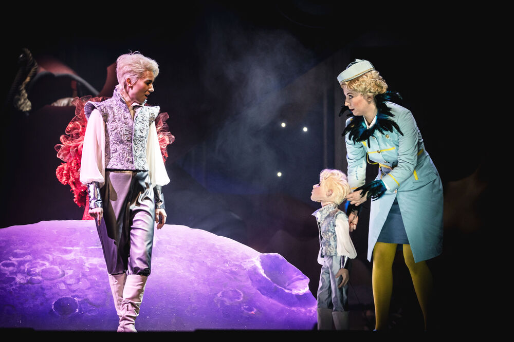 Scarlett Pulwey &amp; Johanna Kunze