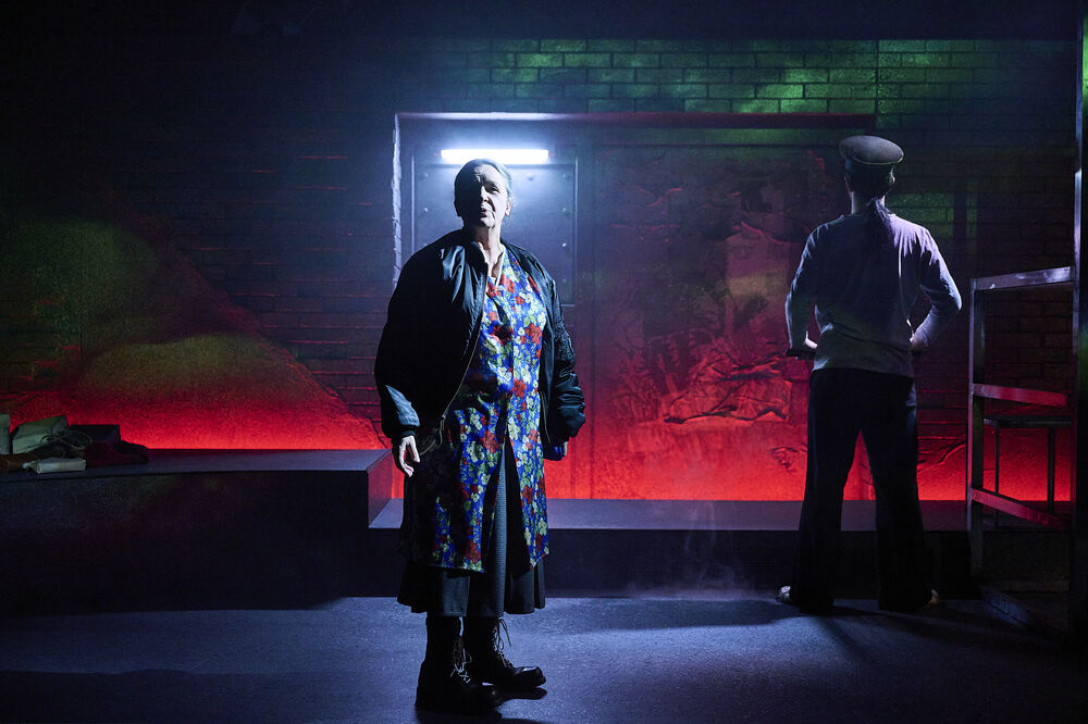 Franziska Sörensen &amp; Jonas Atwood