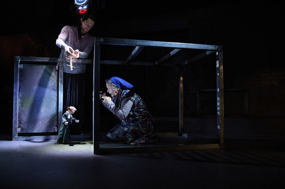 Jonas Atwood &amp; Franziska Sörensen