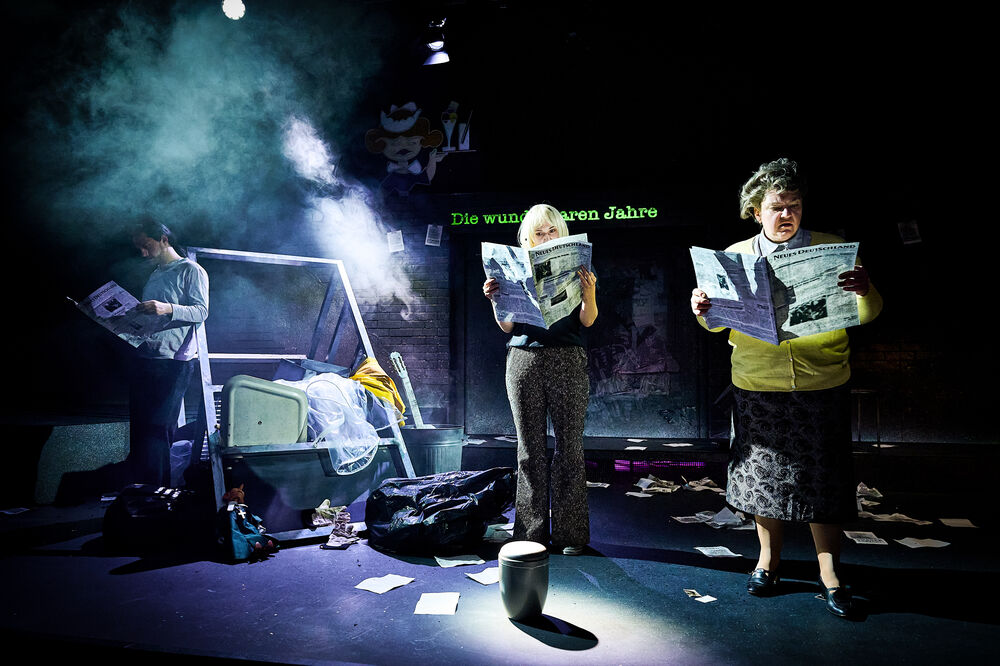 Video "Publikumsstimmen DIE WUNDERBAREN JAHRE"