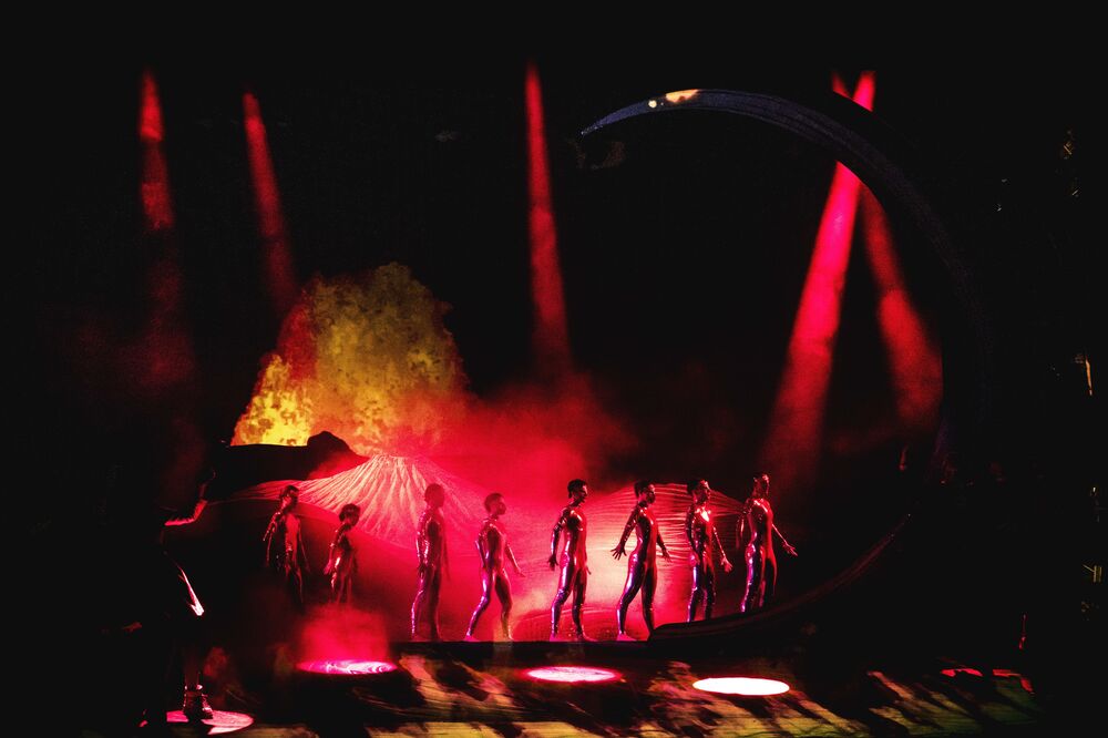 Tanzcompany Theater Regensburg