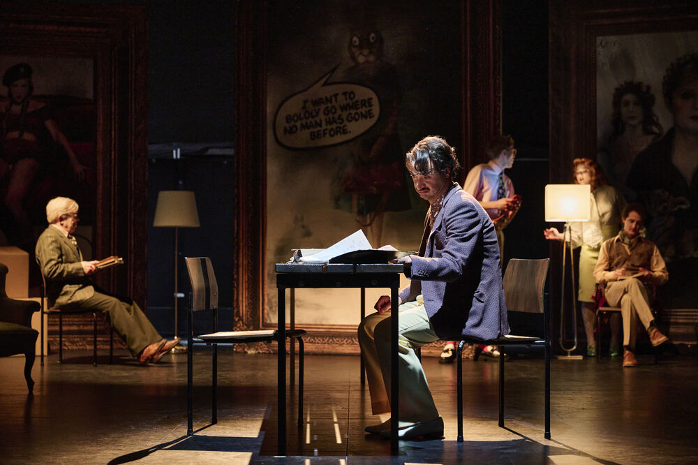 Clemens Maria Riegler, Ensemble