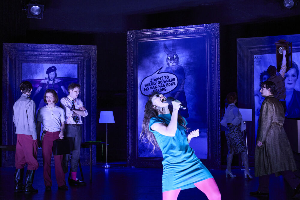 Kathrin Berg, Ensemble