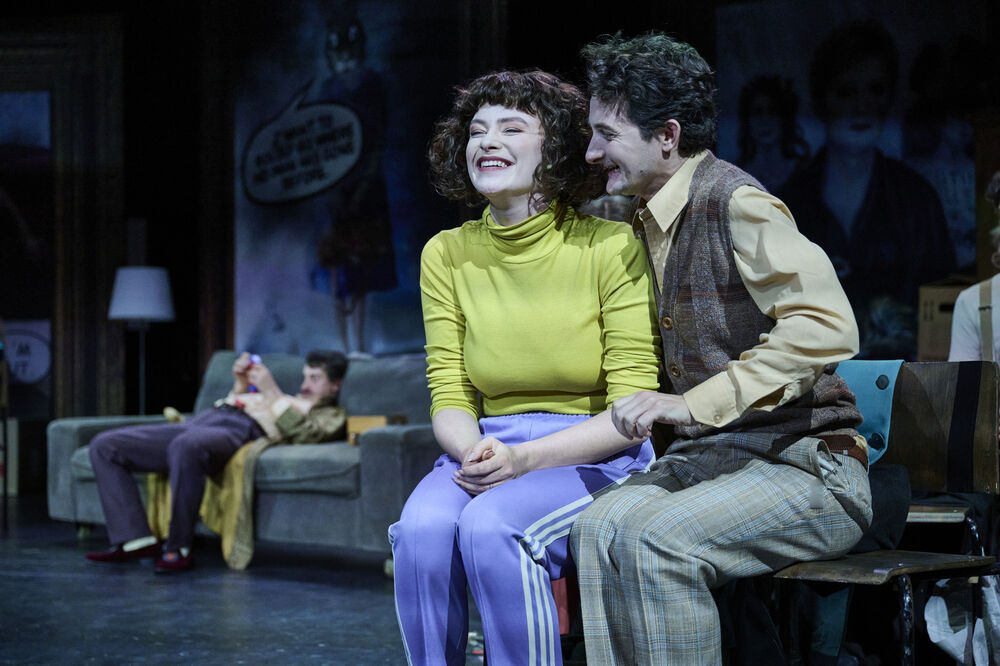 Clemens Maria Riegler, Natascha Weigang, Max Roenneberg