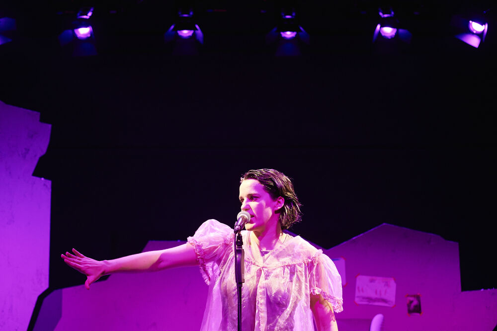 Publikumspreis für Iphigenies Rache