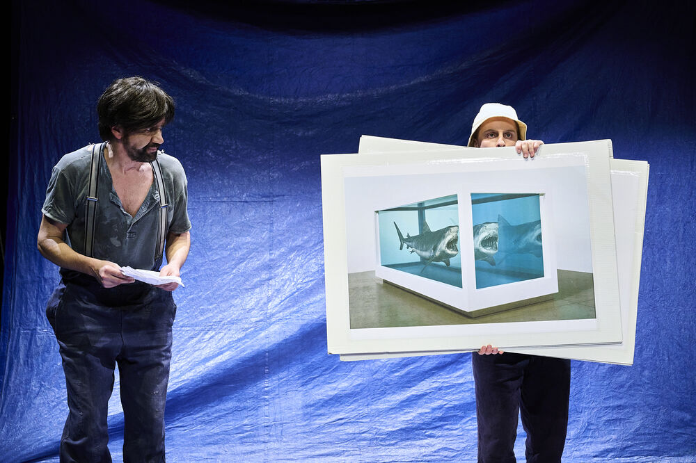 Thomas Mehlhorn &amp; Joscha Eißen