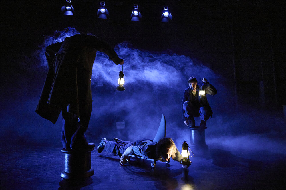 Gerhard Hermann, Joscha Eißen &amp; Thomas Mehlhorn