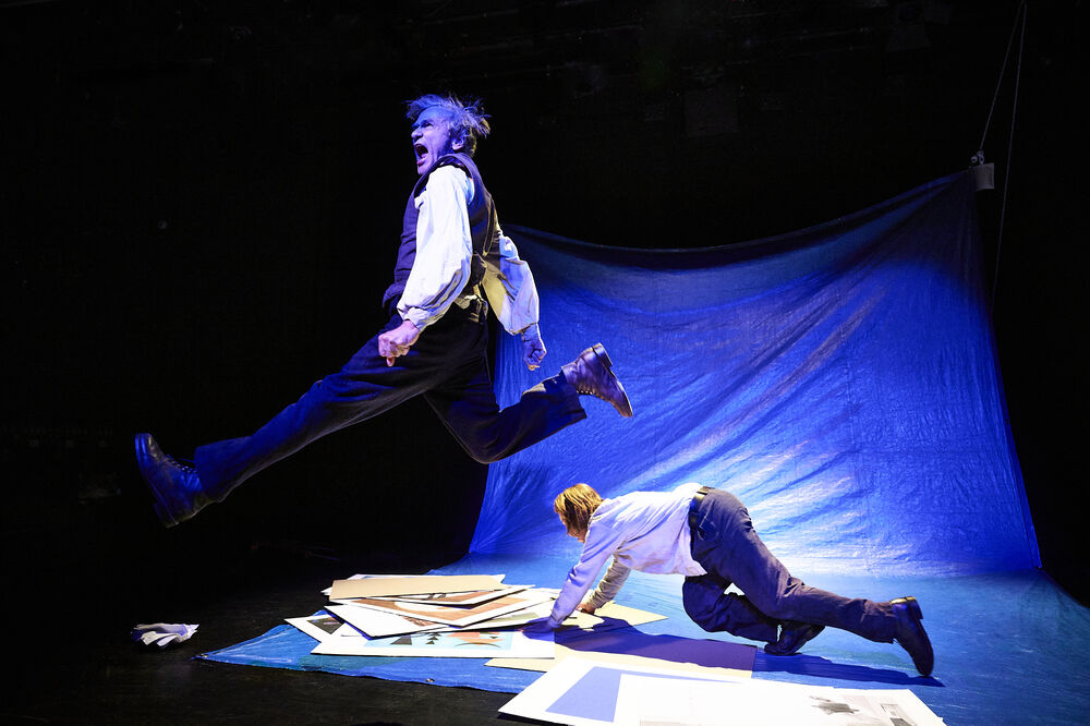 Gerhard Hermann &amp; Joscha Eißen