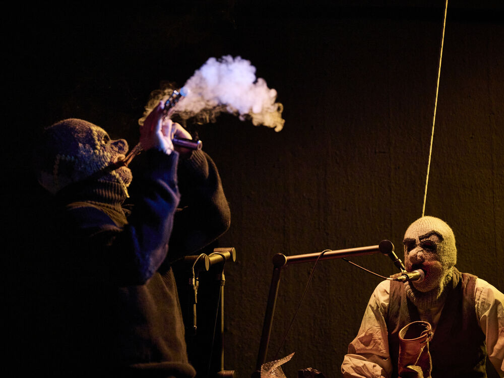 Thomas Mehlhorn &amp; Gerhard Hermann