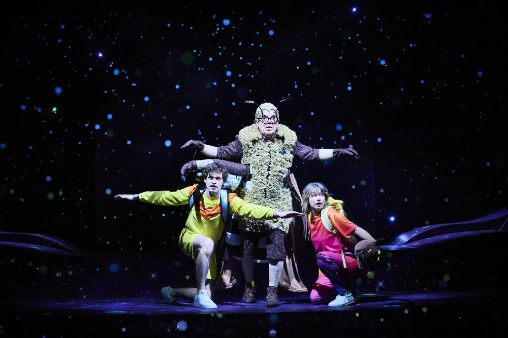 Peterchens Mondfahrt