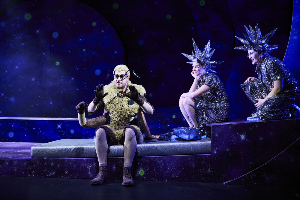 Clemens Maria Riegler, Natascha Weigang &amp; Maddalena Grace Haindl