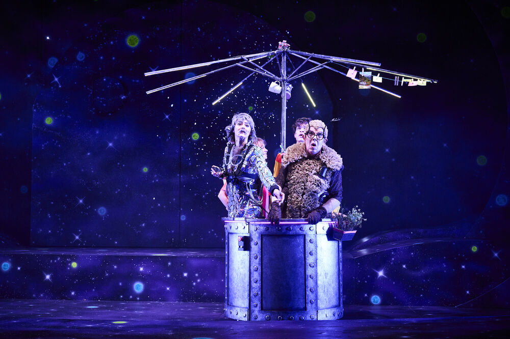 Anne Kiesewetter, Kathrin Berg, Nicolai Kaps &amp; Michael Heuberger