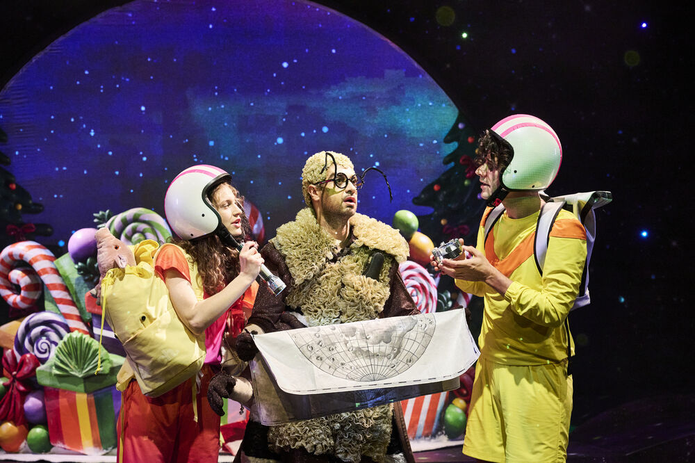 Charlotte Hovenbitzer, Clemens Maria Riegler &amp; Gabriel Kähler