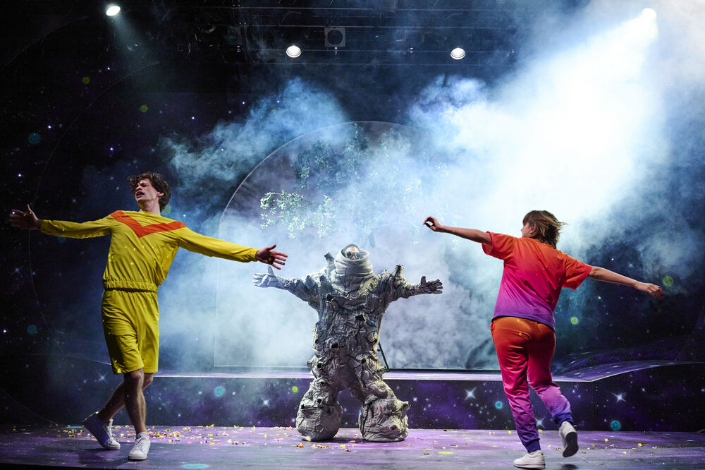 Nicolai Kaps, Silke Heise &amp; Anna Kiesewetter