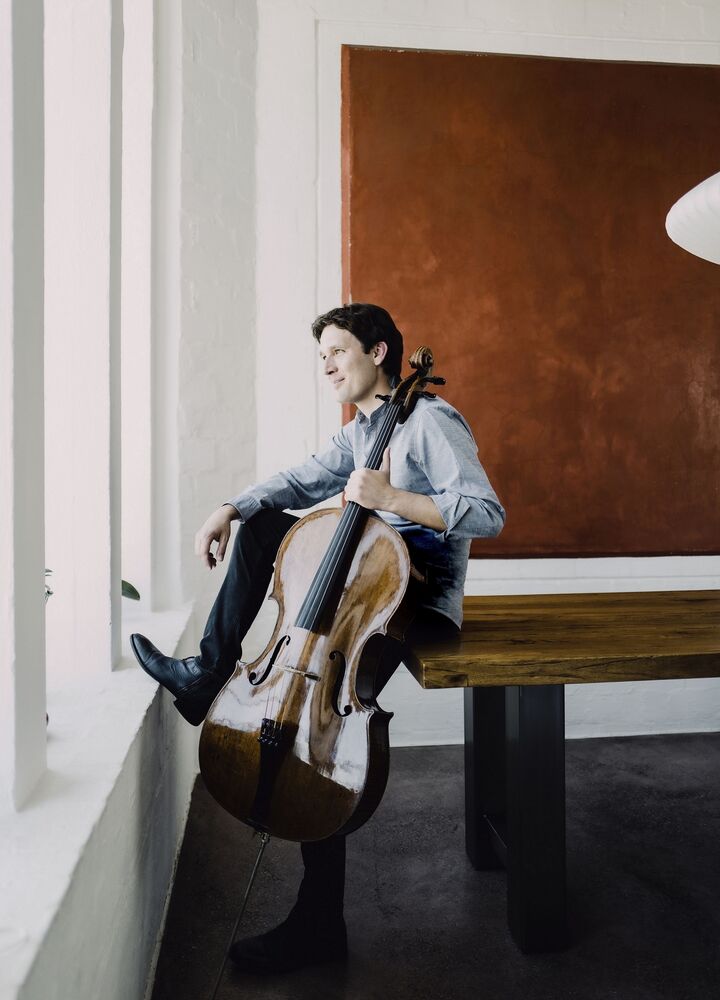 Portrait Maximilian Hornung