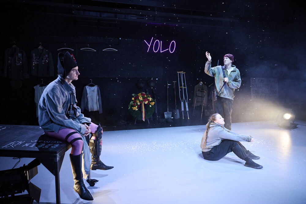 Max Roenneberg, Sophie Juliana Pollack &amp; Jonas Julian Niemann