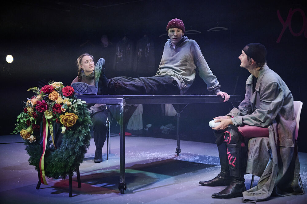 Sophie Juliana Pollack, Jonas Julian Niemann &amp; Max Roenneberg